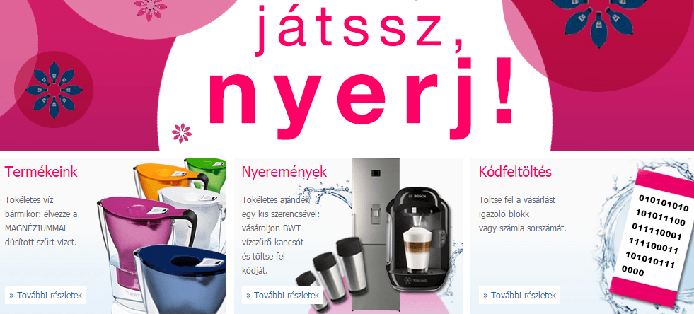 Caffe&Co. Hungary nyereményjáték