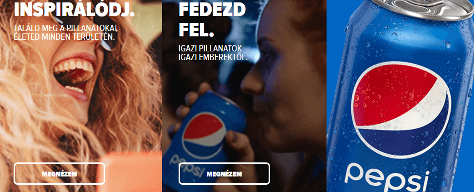Lay's, Pepsi nyereményjáték