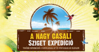 "Casali sziget expedíció"