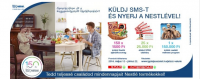 Nestlé nyereményjáték - SPAR, INTERSPAR