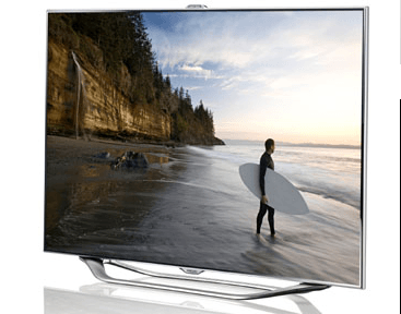 Samsung TV "25 év - Nyerje vissza készüléke árát"